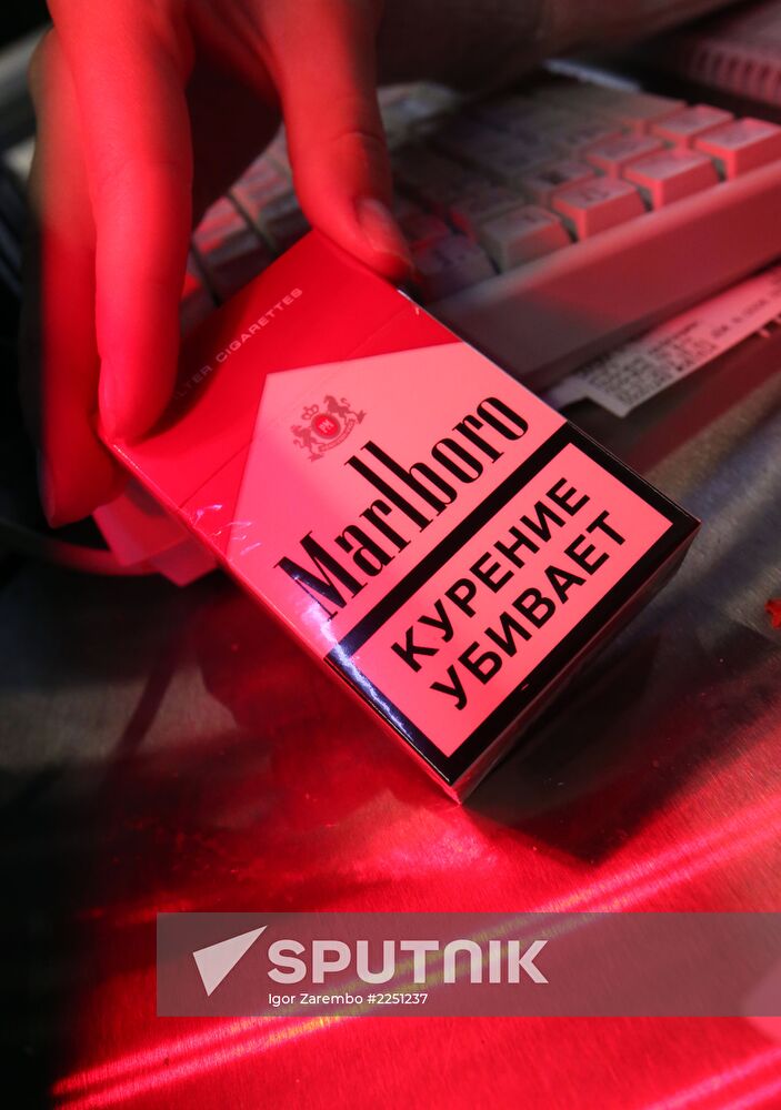 Vodka, cigarette prices in Russia may double or tripple