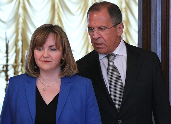 Foreign ministers of Russia and Moldova meet in Moscow