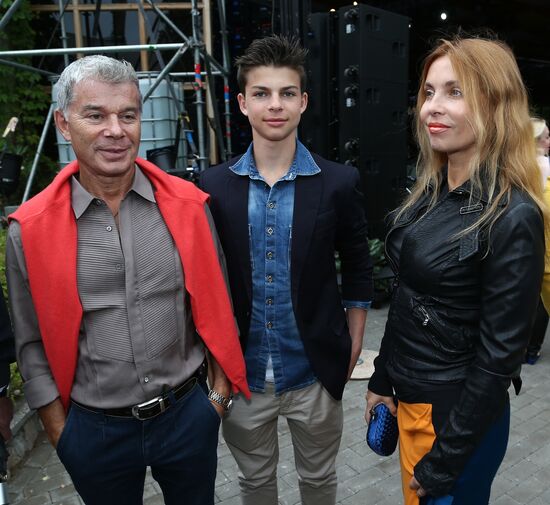 New Wave 2013 contest opens in Jurmala