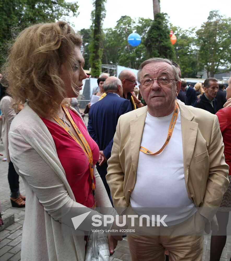 New Wave 2013 contest opens in Jurmala