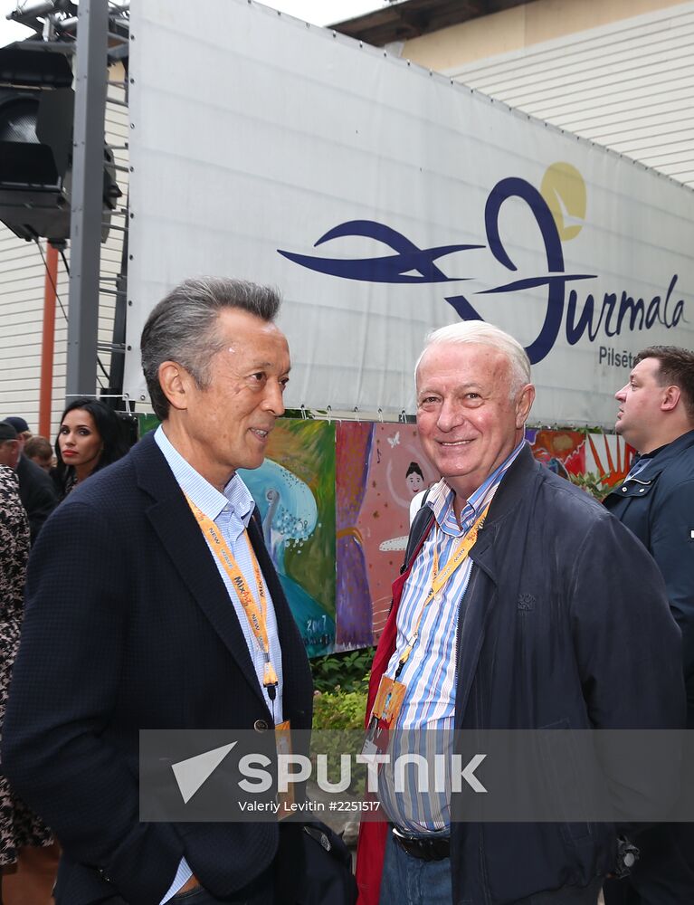 New Wave 2013 contest opens in Jurmala