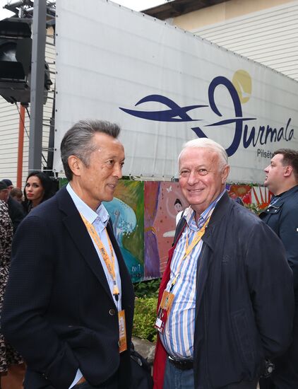 New Wave 2013 contest opens in Jurmala