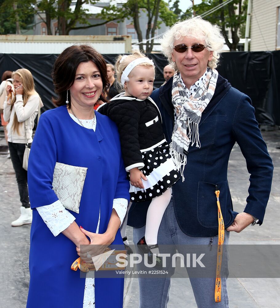 New Wave 2013 contest opens in Jurmala