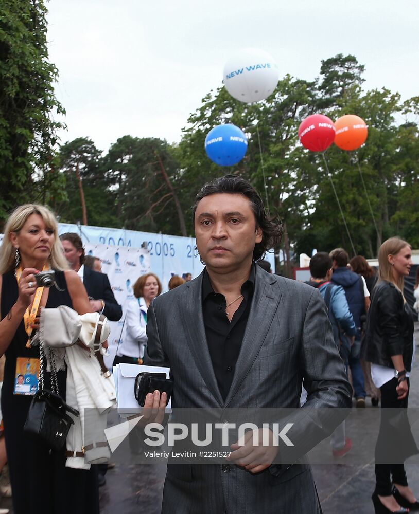 New Wave 2013 contest opens in Jurmala