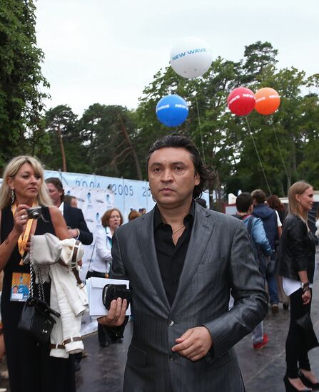 New Wave 2013 contest opens in Jurmala