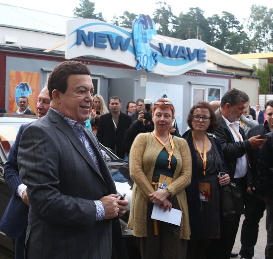 New Wave 2013 contest opens in Jurmala