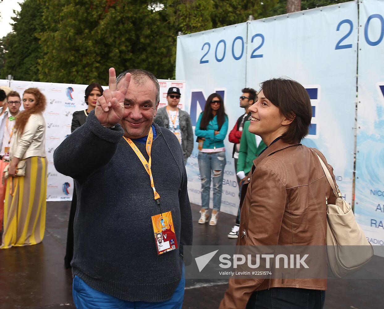 New Wave 2013 contest opens in Jurmala