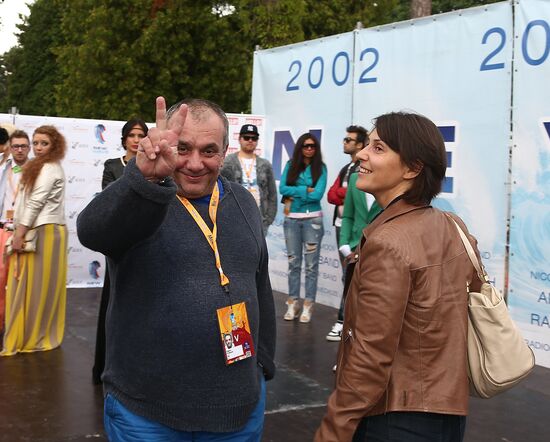 New Wave 2013 contest opens in Jurmala