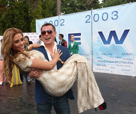 New Wave 2013 contest opens in Jurmala