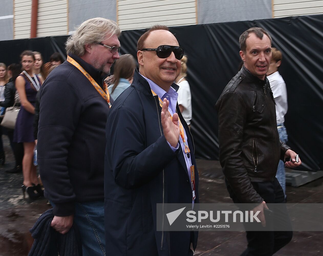 New Wave 2013 contest opens in Jurmala