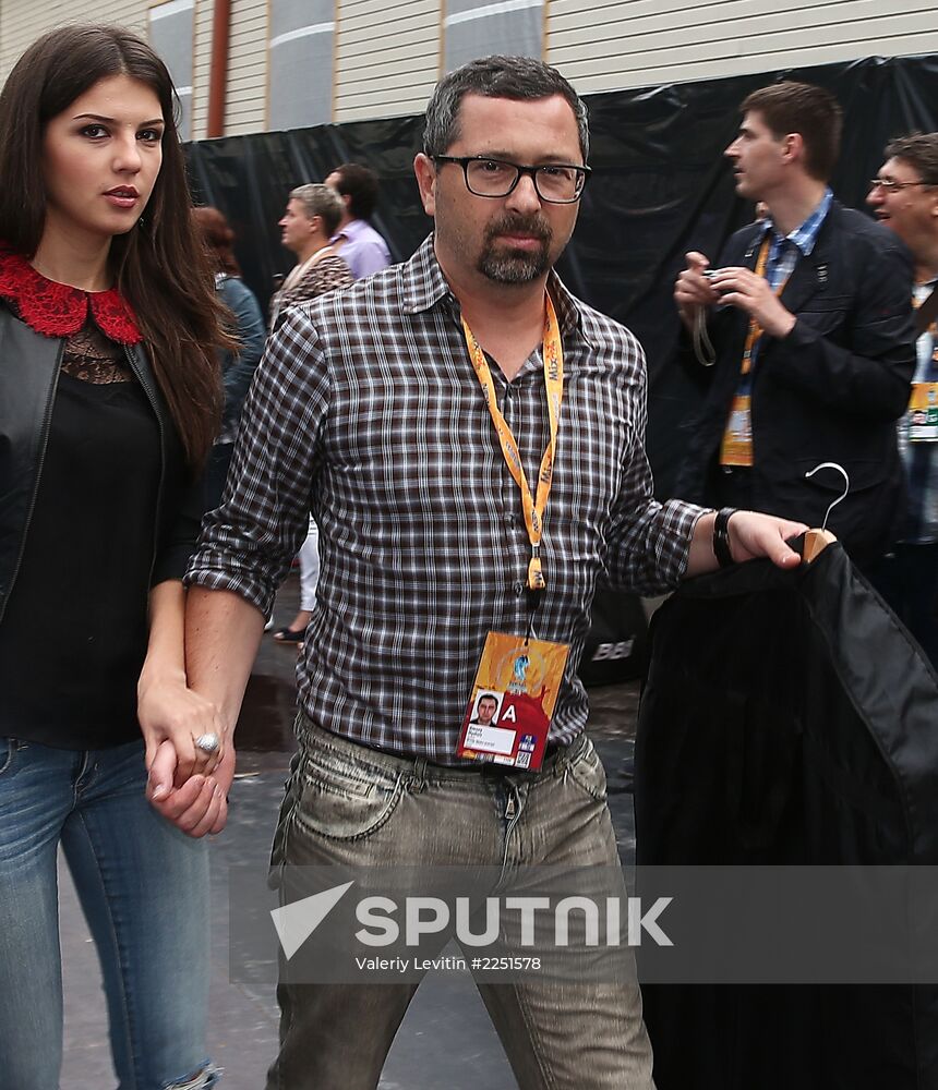 New Wave 2013 contest opens in Jurmala