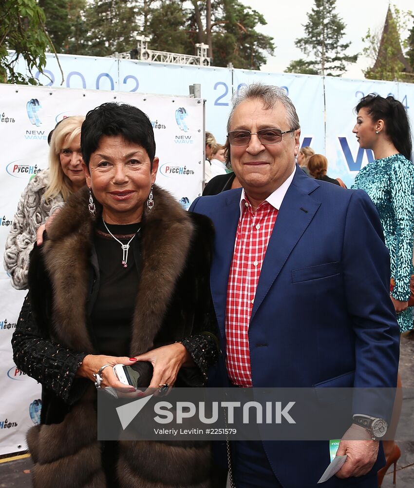 New Wave 2013 contest opens in Jurmala