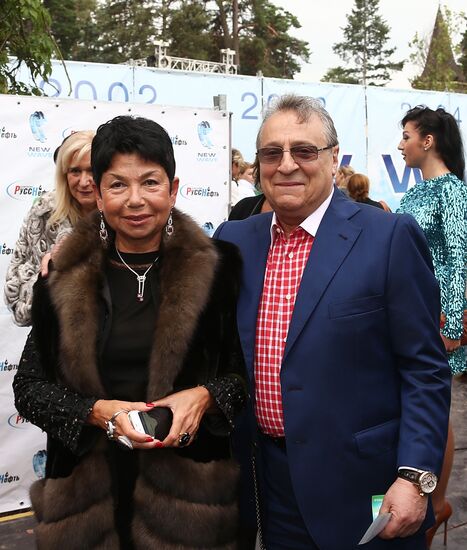 New Wave 2013 contest opens in Jurmala