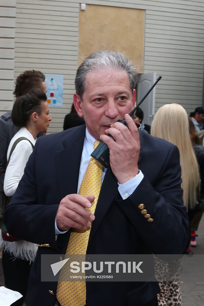 New Wave 2013 contest opens in Jurmala