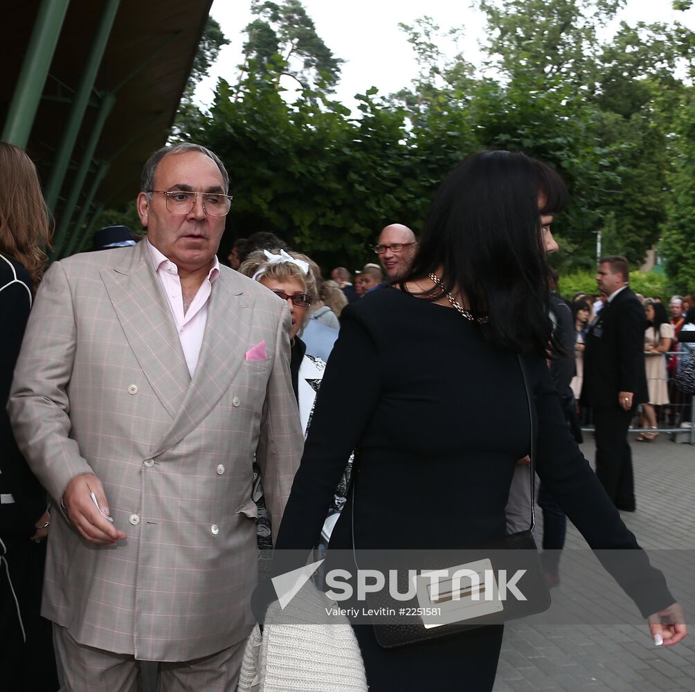 New Wave 2013 contest opens in Jurmala