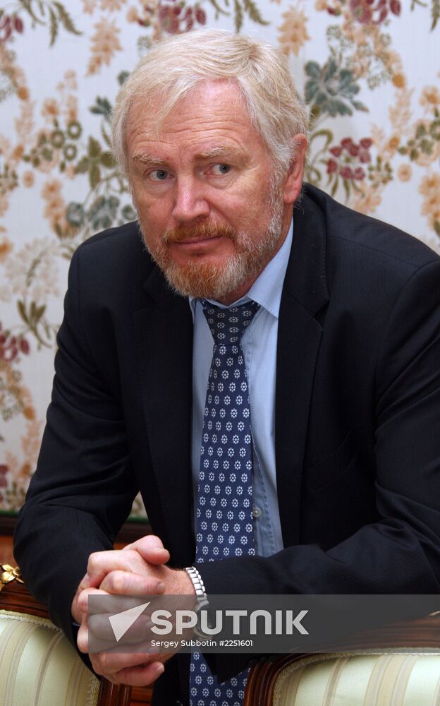 Sergei Storchak