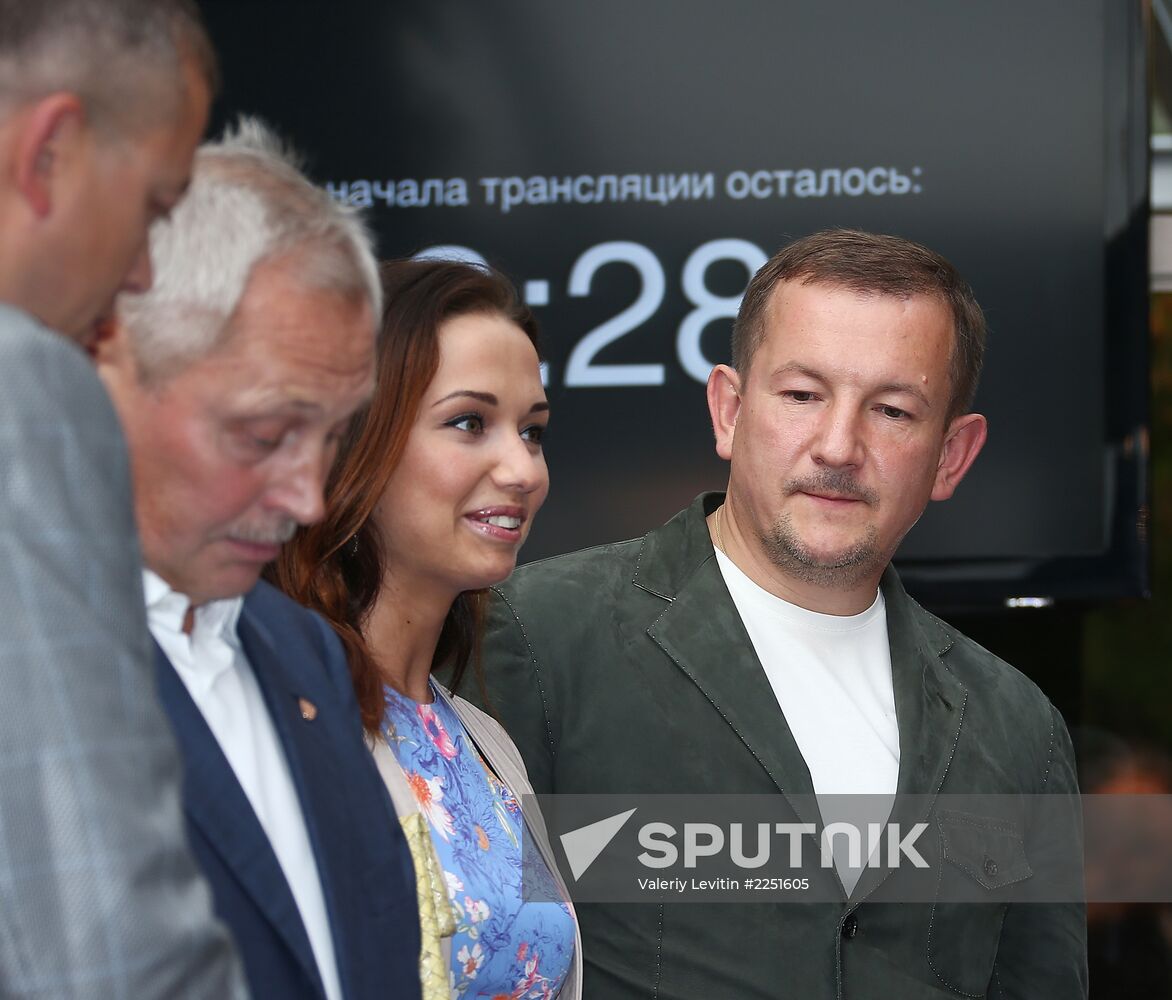 New Wave 2013 contest opens in Jurmala