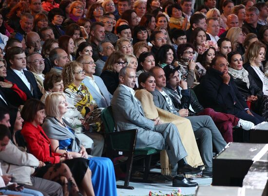 New Wave 2013 contest opens in Jurmala