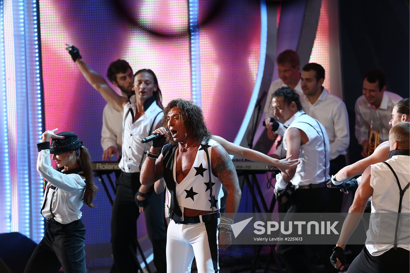 New Wave 2013 contest opens in Jurmala