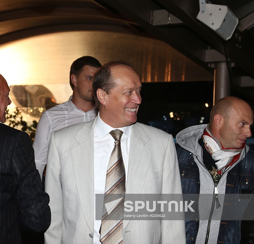 New Wave 2013 contest opens in Jurmala