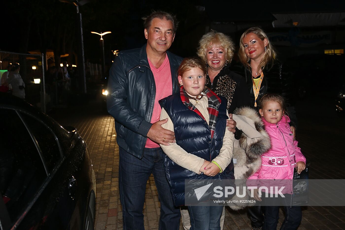 New Wave 2013 contest opens in Jurmala