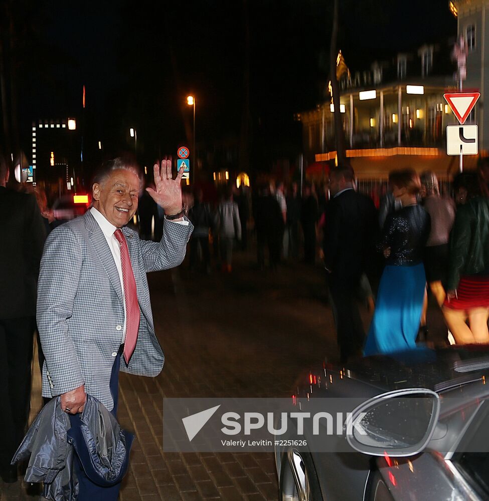 New Wave 2013 contest opens in Jurmala