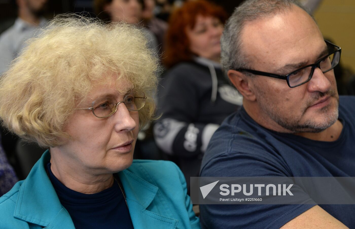 Perm Regional Court considers Maria Alyokhina's complaint