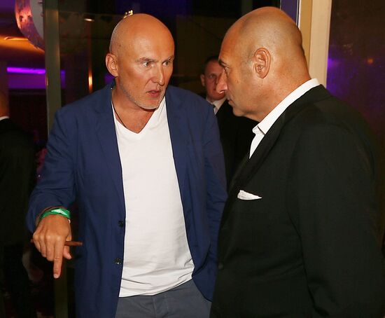 Party marks 2013 New Wave music contest opening