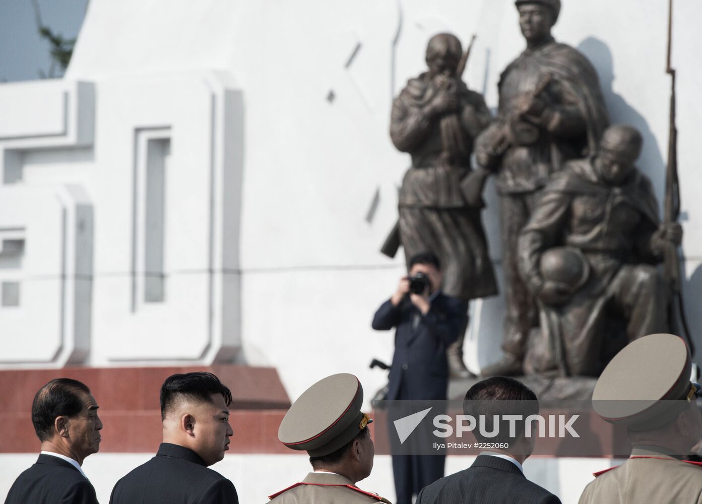 World cities. Pyongyang