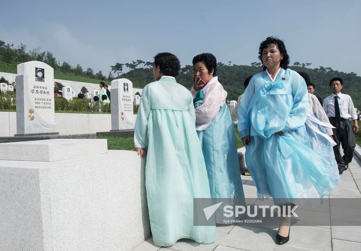 World cities. Pyongyang