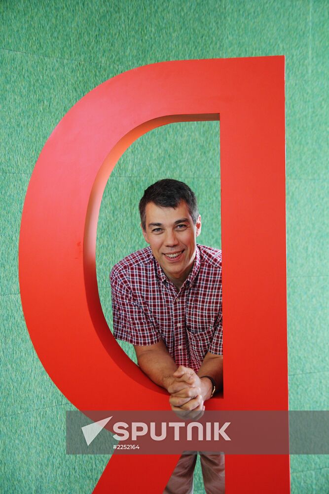 One of Yandex founders, Ilya Segalovic, is dead