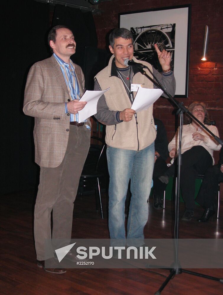 One of Yandex founders, Ilya Segalovic, is dead
