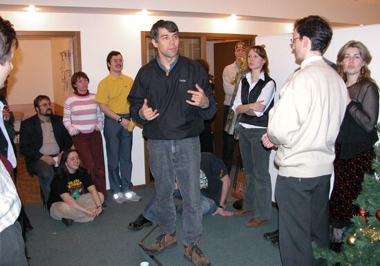 One of Yandex founders, Ilya Segalovic, is dead