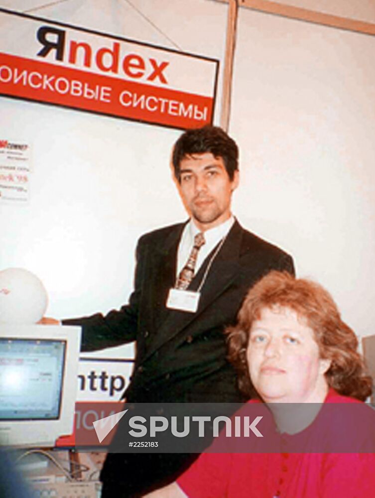 One of Yandex founders, Ilya Segalovic, is dead