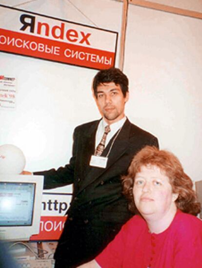 One of Yandex founders, Ilya Segalovic, is dead