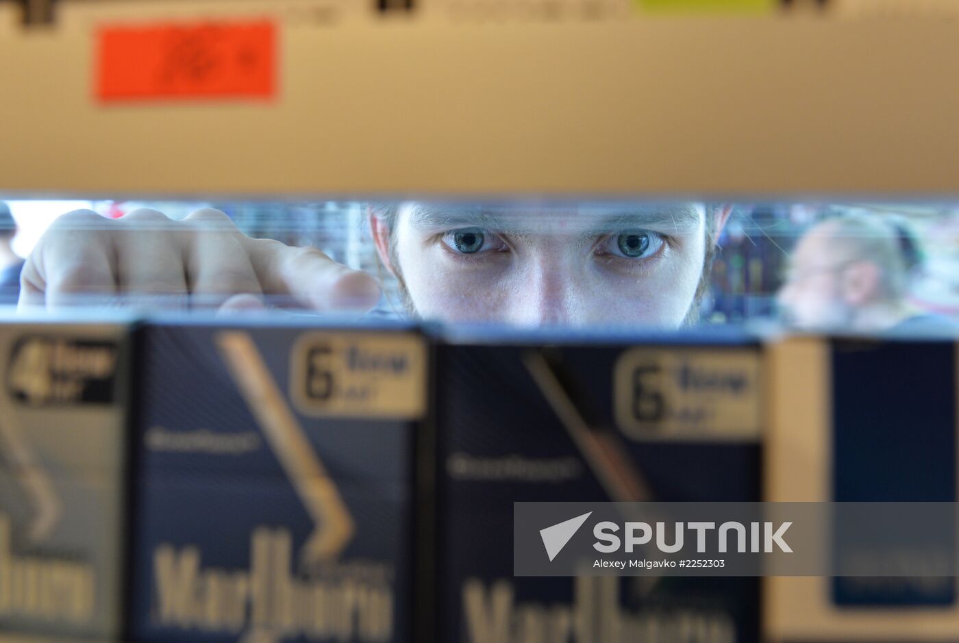 Vodka, cigarette prices in Russia may double or tripple