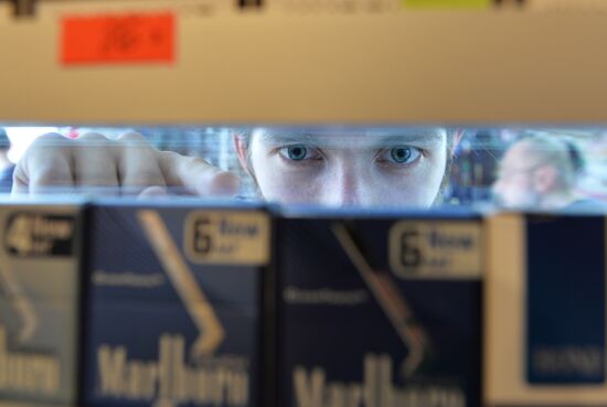 Vodka, cigarette prices in Russia may double or tripple