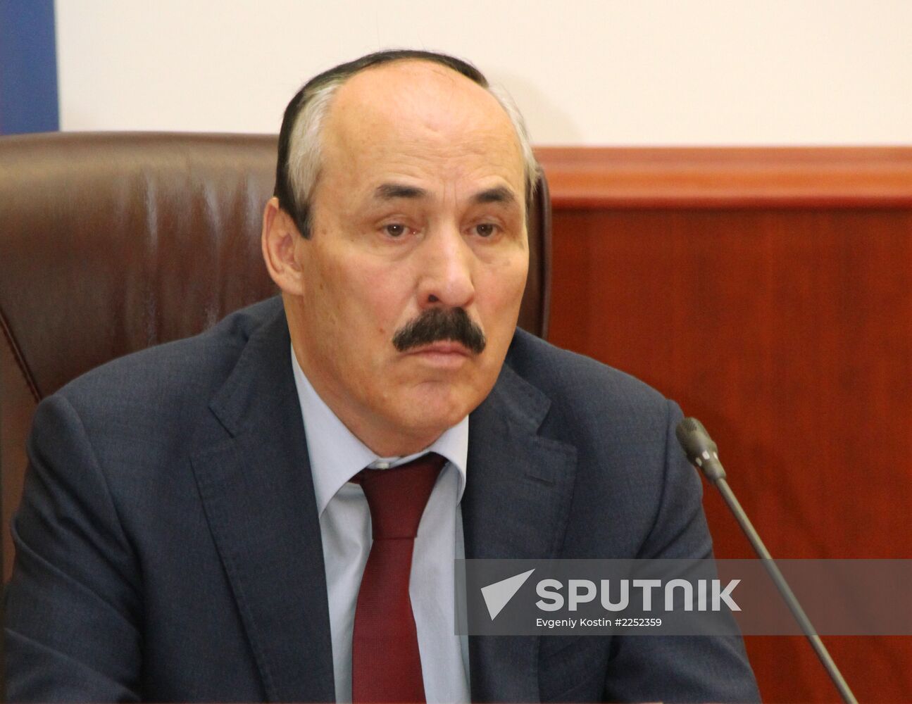 Abdusamad Gamidov appointed prime minister of Dagestan