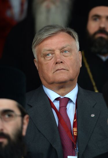 Gala concert marks 1025th anniversary of Russia's Baptism