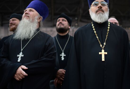 Gala concert marks 1025th anniversary of Russia's Baptism