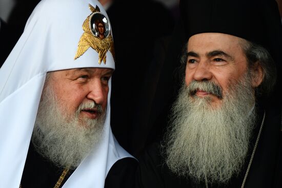 Gala concert marks 1025th anniversary of Russia's Baptism