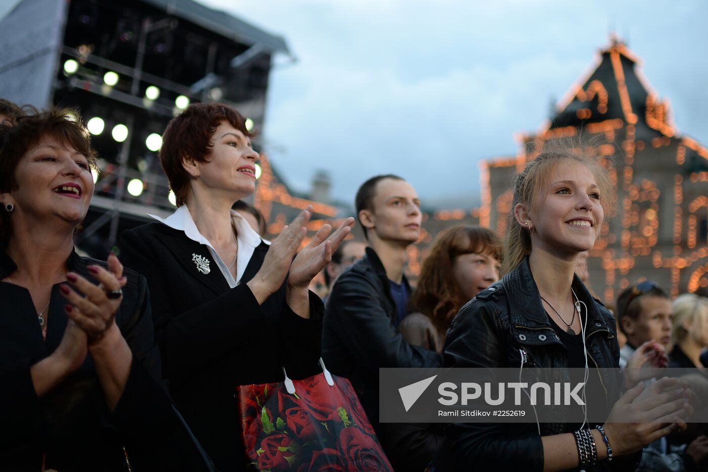 Gala concert marks 1025th anniversary of Russia's Baptism