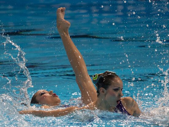 Venue – World Aquatics Swimming World Cup