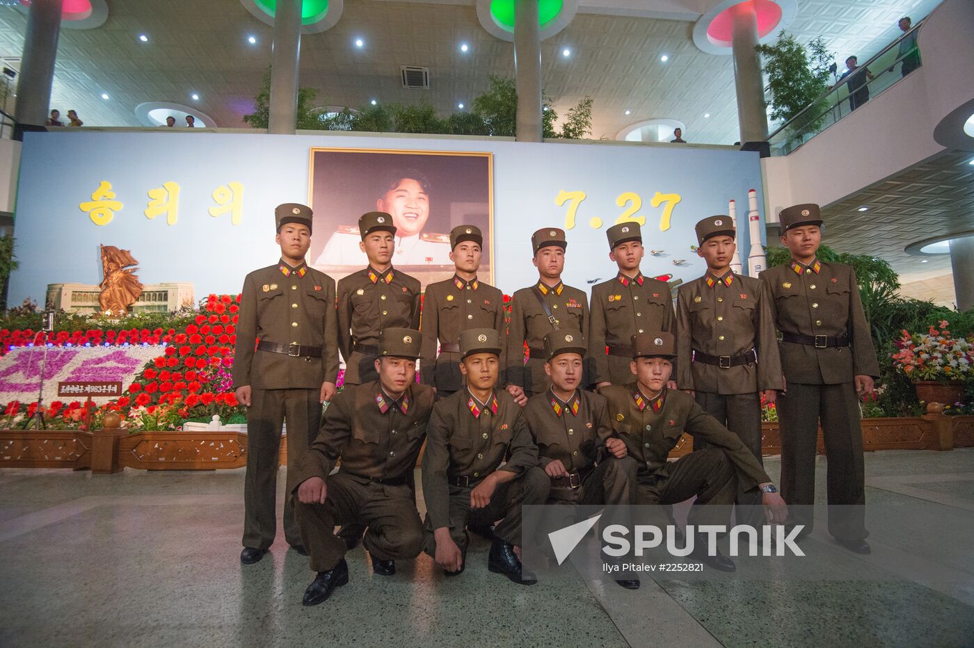 World cities. Pyongyang
