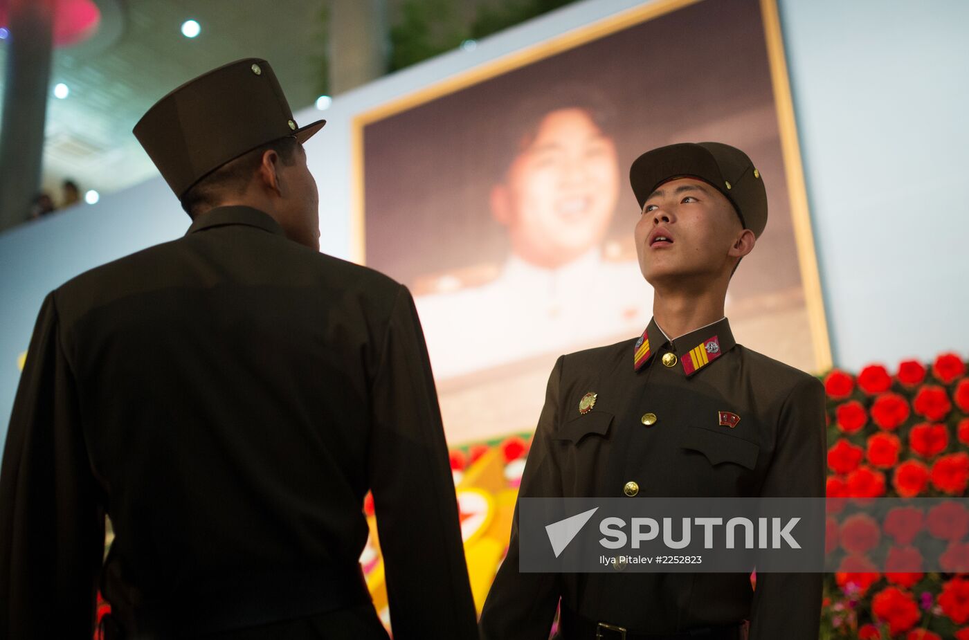 World cities. Pyongyang