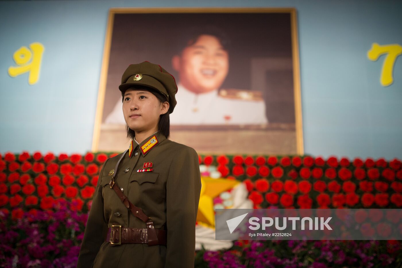 World cities. Pyongyang