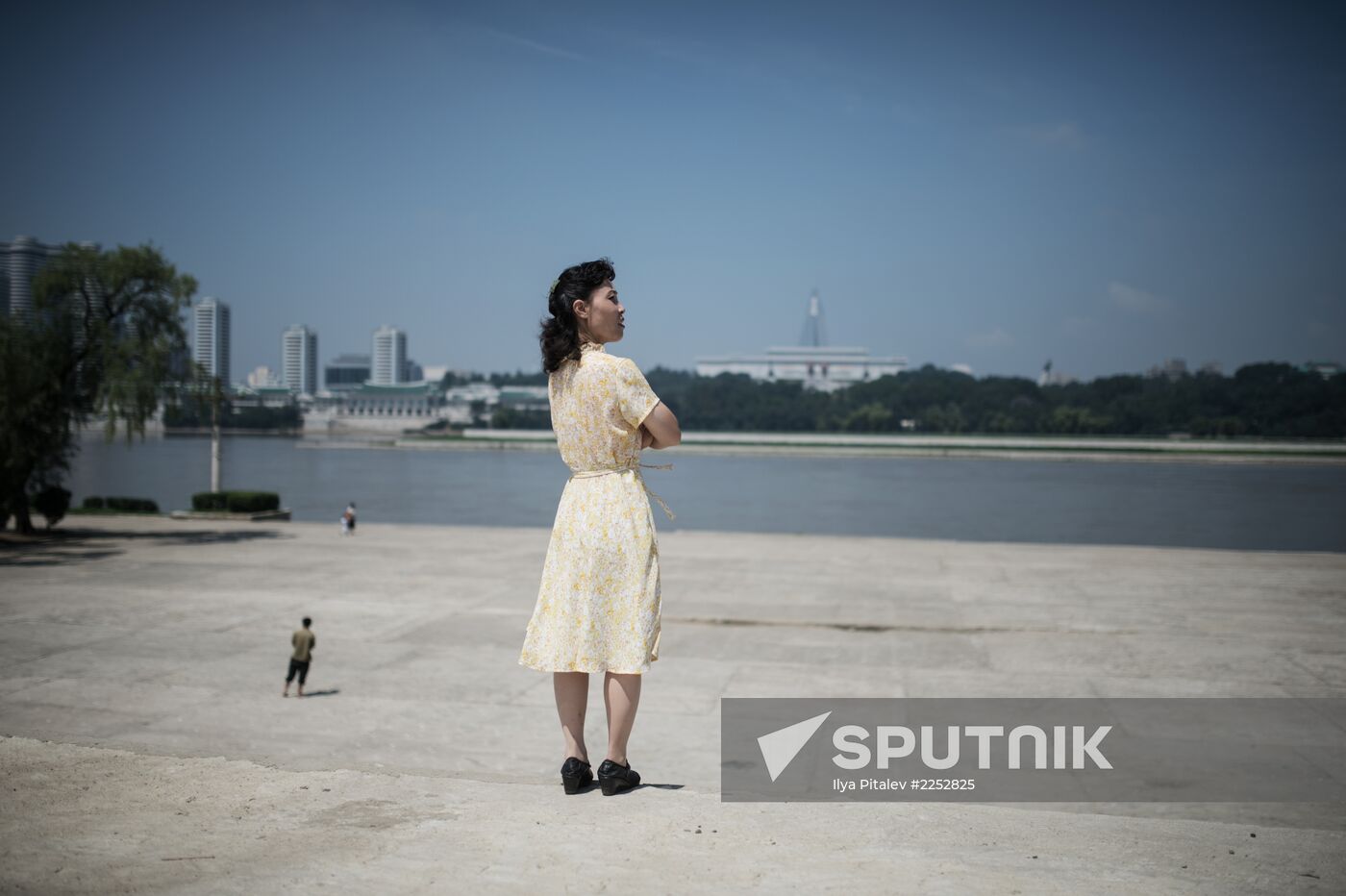 World cities. Pyongyang