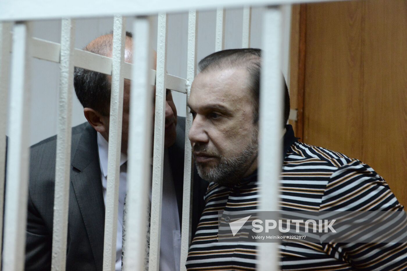 Verdict announced to businessman Viktor Baturin