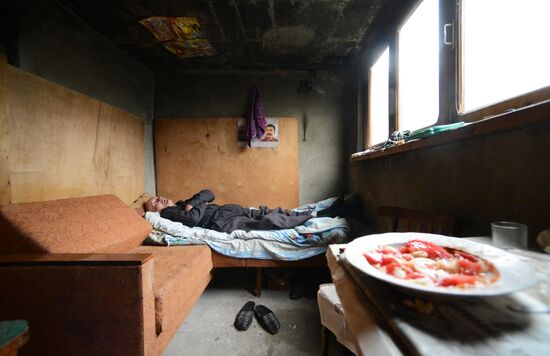 Life in South Ossetia - photo report
