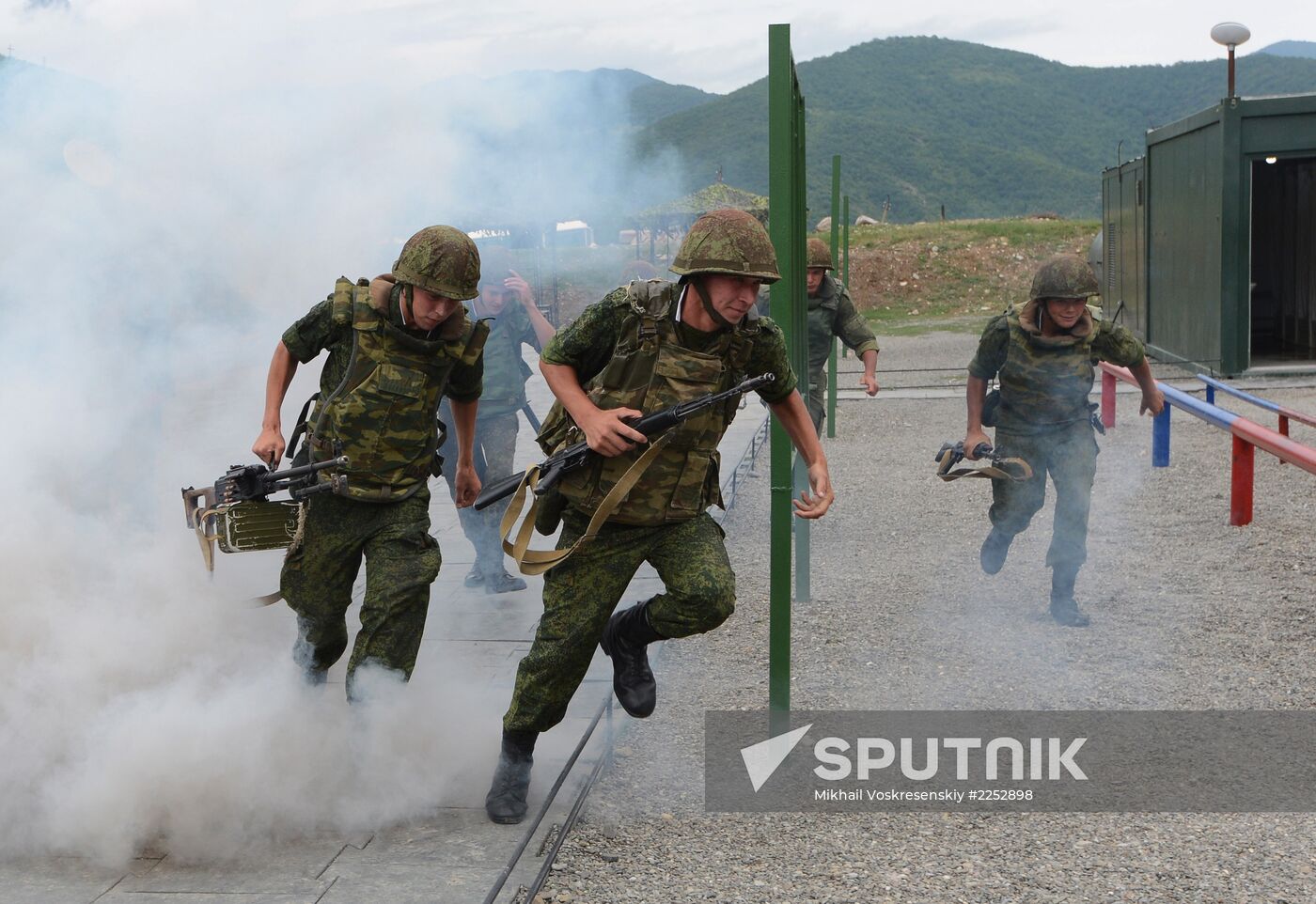 Life in South Ossetia - photo report